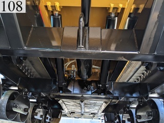 Used Construction Machine Used MOROOKA MOROOKA Forestry excavators Forwarder MST-800VDL