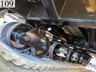 Used Construction Machine Used MOROOKA MOROOKA Forestry excavators Forwarder MST-800VDL