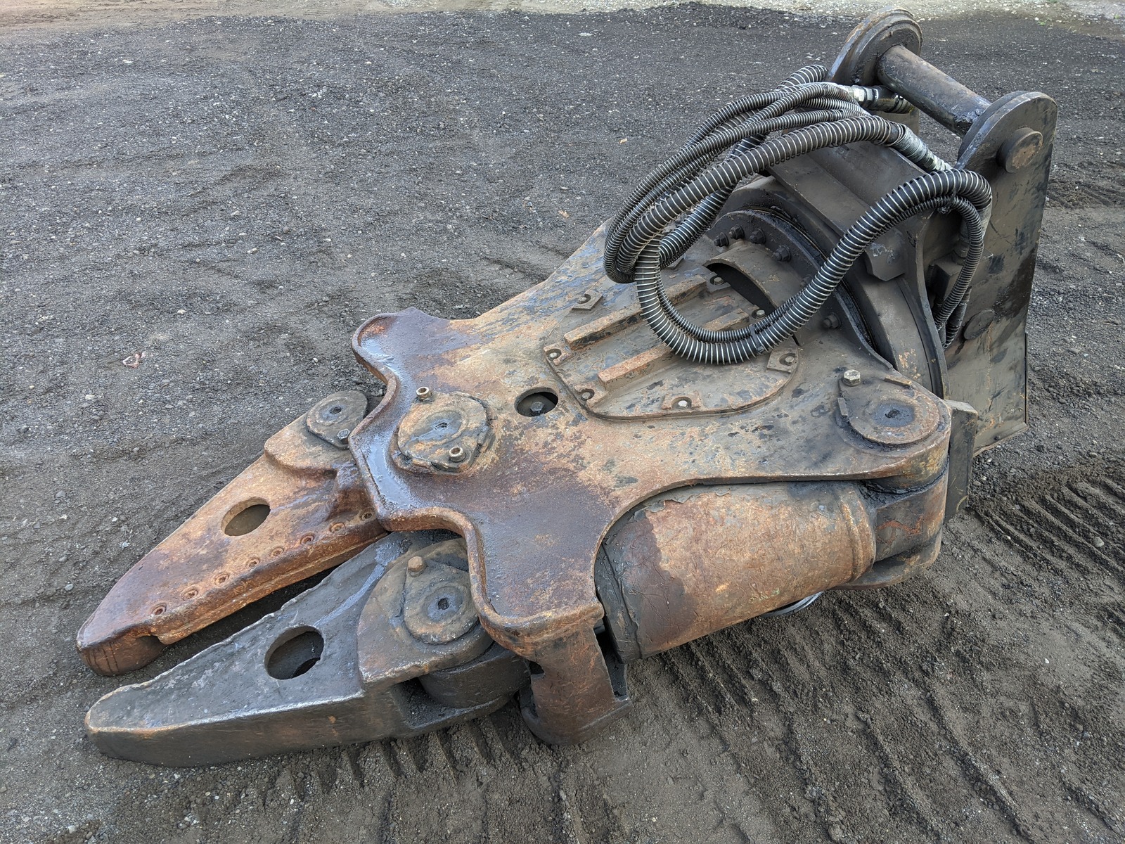 Used Construction Machine Used HITACHI HITACHI Cutter Hydraulic cutter S-HSC100-5