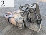 Used Construction Machine Used HITACHI HITACHI Cutter Hydraulic cutter S-HSC100-5