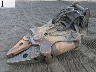 Used Construction Machine Used HITACHI HITACHI Cutter Hydraulic cutter S-HSC100-5