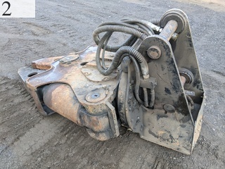 Used Construction Machine Used HITACHI HITACHI Cutter Hydraulic cutter S-HSC100-5