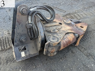 Used Construction Machine Used HITACHI HITACHI Cutter Hydraulic cutter S-HSC100-5