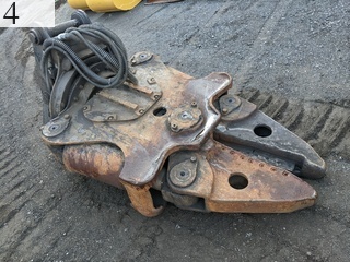 Used Construction Machine Used HITACHI HITACHI Cutter Hydraulic cutter S-HSC100-5