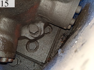 Used Construction Machine Used HITACHI HITACHI Cutter Hydraulic cutter S-HSC100-5