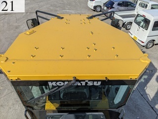 Used Construction Machine Used KOMATSU KOMATSU Grader Articulated frame GD405-7