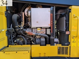 Used Construction Machine Used KOMATSU KOMATSU Grader Articulated frame GD405-7