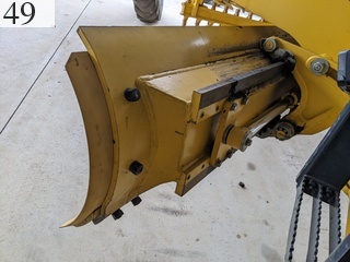 Used Construction Machine Used KOMATSU KOMATSU Grader Articulated frame GD405-7