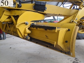 Used Construction Machine Used KOMATSU KOMATSU Grader Articulated frame GD405-7