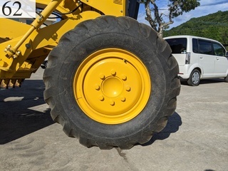 Used Construction Machine Used KOMATSU KOMATSU Grader Articulated frame GD405-7