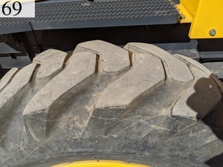 Used Construction Machine Used KOMATSU KOMATSU Grader Articulated frame GD405-7