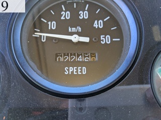 中古建設機械 中古 コマツ KOMATSU モーターグレーダー アーティキュレート式 GD405A-3Y