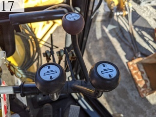 中古建設機械 中古 コマツ KOMATSU モーターグレーダー アーティキュレート式 GD405A-3Y