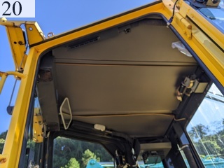 中古建設機械 中古 コマツ KOMATSU モーターグレーダー アーティキュレート式 GD405A-3Y