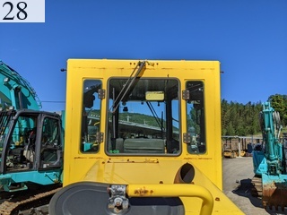 中古建設機械 中古 コマツ KOMATSU モーターグレーダー アーティキュレート式 GD405A-3Y