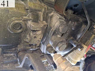 中古建設機械 中古 コマツ KOMATSU モーターグレーダー アーティキュレート式 GD405A-3Y