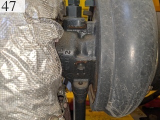 中古建設機械 中古 コマツ KOMATSU モーターグレーダー アーティキュレート式 GD405A-3Y