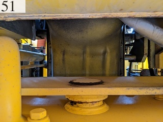 中古建設機械 中古 コマツ KOMATSU モーターグレーダー アーティキュレート式 GD405A-3Y