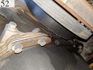 中古建設機械 中古 コマツ KOMATSU モーターグレーダー アーティキュレート式 GD405A-3Y