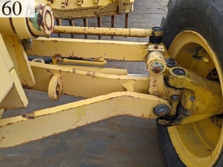 中古建設機械 中古 コマツ KOMATSU モーターグレーダー アーティキュレート式 GD405A-3Y