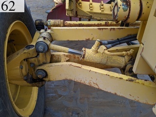 中古建設機械 中古 コマツ KOMATSU モーターグレーダー アーティキュレート式 GD405A-3Y