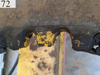 中古建設機械 中古 コマツ KOMATSU モーターグレーダー アーティキュレート式 GD405A-3Y