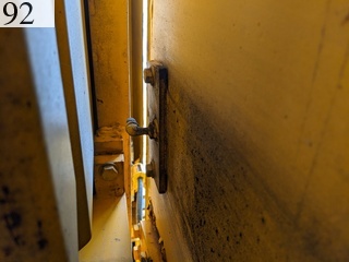 中古建設機械 中古 コマツ KOMATSU モーターグレーダー アーティキュレート式 GD405A-3Y