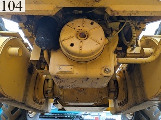 中古建設機械 中古 コマツ KOMATSU モーターグレーダー アーティキュレート式 GD405A-3Y