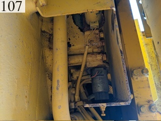 中古建設機械 中古 コマツ KOMATSU モーターグレーダー アーティキュレート式 GD405A-3Y