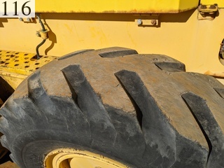 中古建設機械 中古 コマツ KOMATSU モーターグレーダー アーティキュレート式 GD405A-3Y