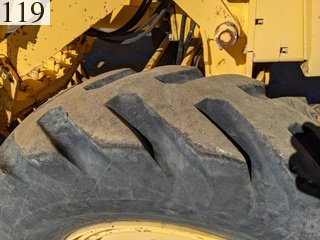 中古建設機械 中古 コマツ KOMATSU モーターグレーダー アーティキュレート式 GD405A-3Y