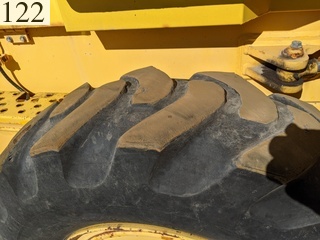 中古建設機械 中古 コマツ KOMATSU モーターグレーダー アーティキュレート式 GD405A-3Y