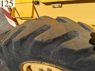 中古建設機械 中古 コマツ KOMATSU モーターグレーダー アーティキュレート式 GD405A-3Y