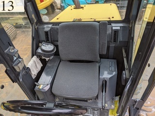 中古建設機械 中古 コマツ KOMATSU モーターグレーダー アーティキュレート式 GD405A-3