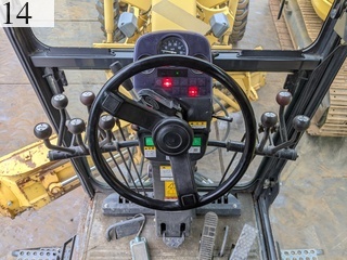 中古建設機械 中古 コマツ KOMATSU モーターグレーダー アーティキュレート式 GD405A-3