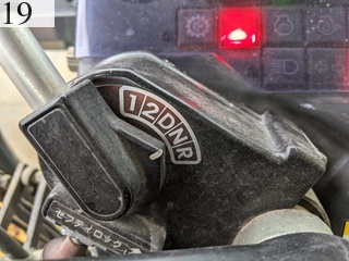 中古建設機械 中古 コマツ KOMATSU モーターグレーダー アーティキュレート式 GD405A-3