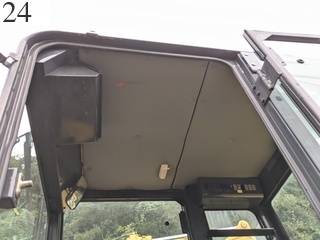 中古建設機械 中古 コマツ KOMATSU モーターグレーダー アーティキュレート式 GD405A-3