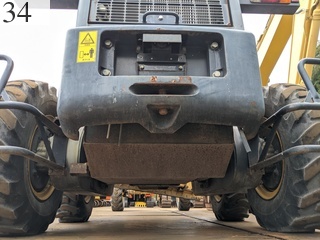 中古建設機械 中古 コマツ KOMATSU モーターグレーダー アーティキュレート式 GD405A-3