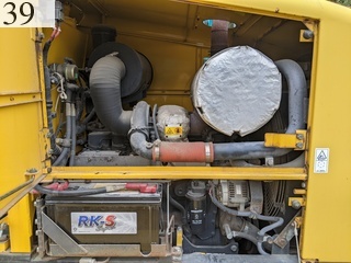 中古建設機械 中古 コマツ KOMATSU モーターグレーダー アーティキュレート式 GD405A-3