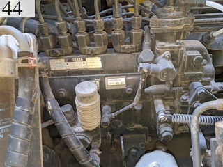 中古建設機械 中古 コマツ KOMATSU モーターグレーダー アーティキュレート式 GD405A-3