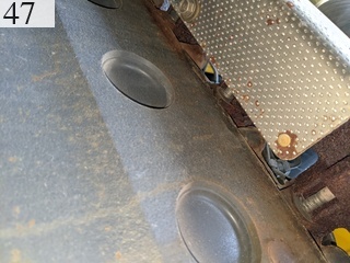 中古建設機械 中古 コマツ KOMATSU モーターグレーダー アーティキュレート式 GD405A-3