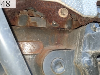 中古建設機械 中古 コマツ KOMATSU モーターグレーダー アーティキュレート式 GD405A-3