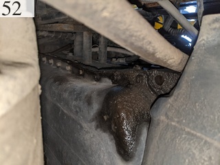 中古建設機械 中古 コマツ KOMATSU モーターグレーダー アーティキュレート式 GD405A-3