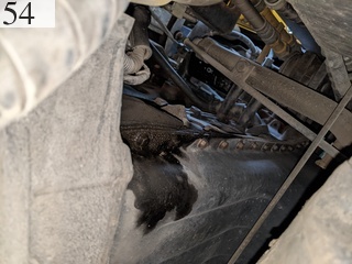 中古建設機械 中古 コマツ KOMATSU モーターグレーダー アーティキュレート式 GD405A-3