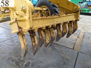 中古建設機械 中古 コマツ KOMATSU モーターグレーダー アーティキュレート式 GD405A-3