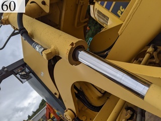 中古建設機械 中古 コマツ KOMATSU モーターグレーダー アーティキュレート式 GD405A-3