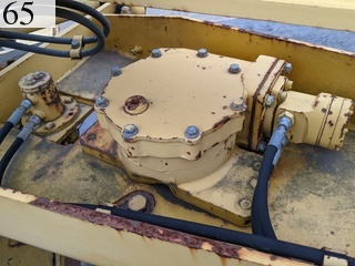 中古建設機械 中古 コマツ KOMATSU モーターグレーダー アーティキュレート式 GD405A-3