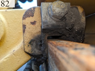 中古建設機械 中古 コマツ KOMATSU モーターグレーダー アーティキュレート式 GD405A-3