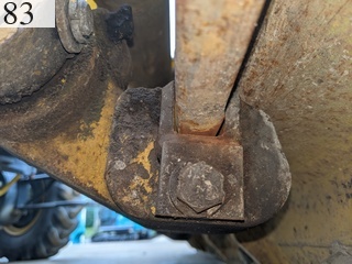 中古建設機械 中古 コマツ KOMATSU モーターグレーダー アーティキュレート式 GD405A-3