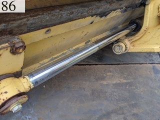 中古建設機械 中古 コマツ KOMATSU モーターグレーダー アーティキュレート式 GD405A-3